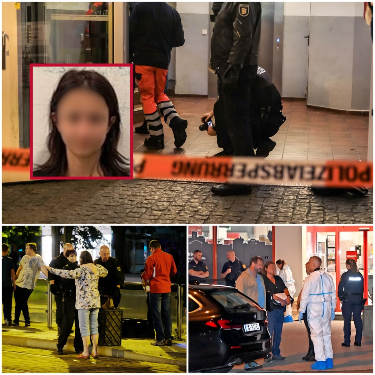 Schreie in der Dunkelheit: 14-Jährige in Ludwigshafen vermisst – Ermittler befurchten Entfuhrung