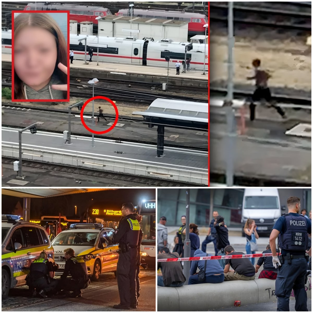 In die Falle im Netz: Das rätselhafte Verschwinden der 15-jährigen Lea und die Angst vor einem Verbrechen