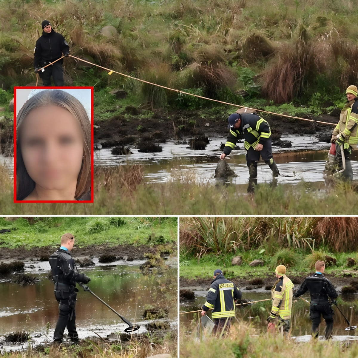 Stille nach dem Klick: Das rätselhafte Verschwinden der 14-jährigen Auguste G. in Seevetal